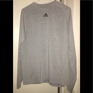 Adidas Climalite Longsleeve Tee